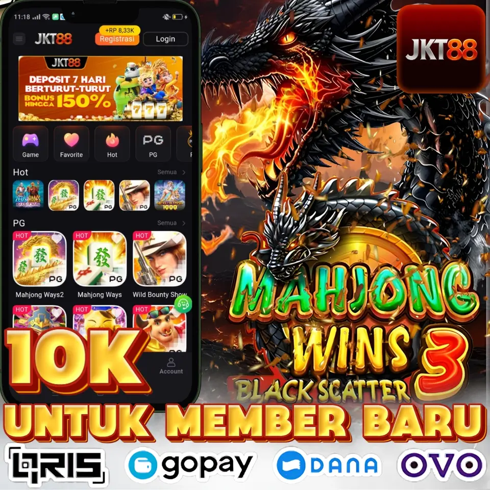 jkt88 APK Resmi Unduh