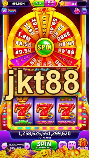 jkt88 Tangkapan Layar Resmi APK